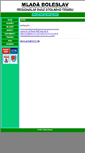 Mobile Screenshot of mlboleslav.stcstolnitenis.cz